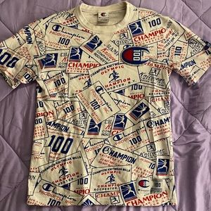 Champion t-shirt